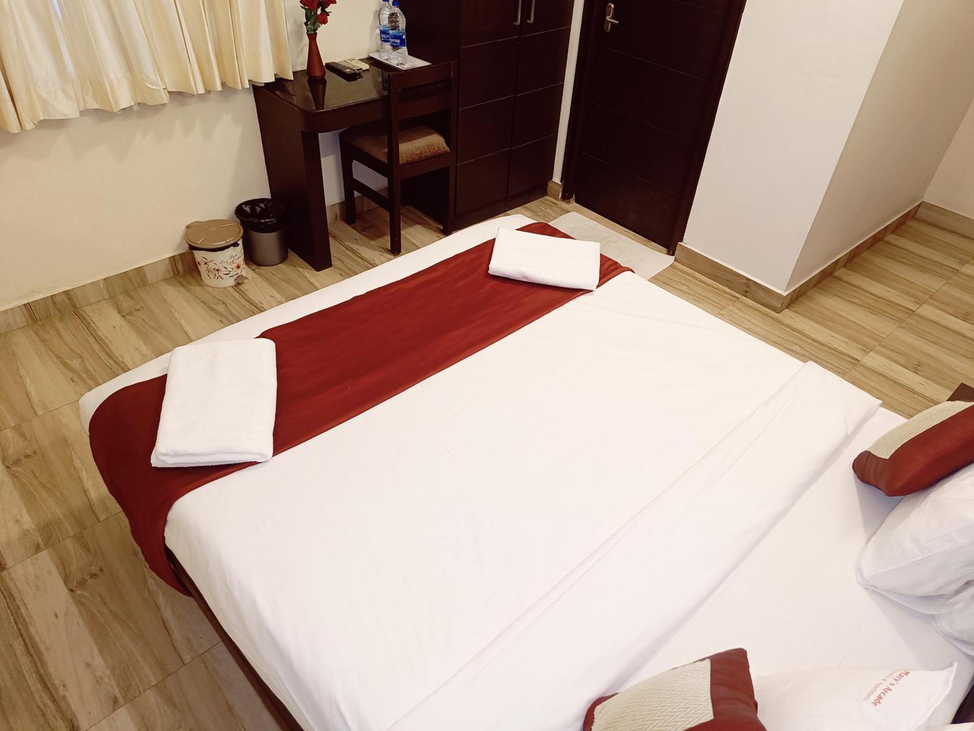 Hotel Marys Arcade Thanjavur Εξωτερικό φωτογραφία
