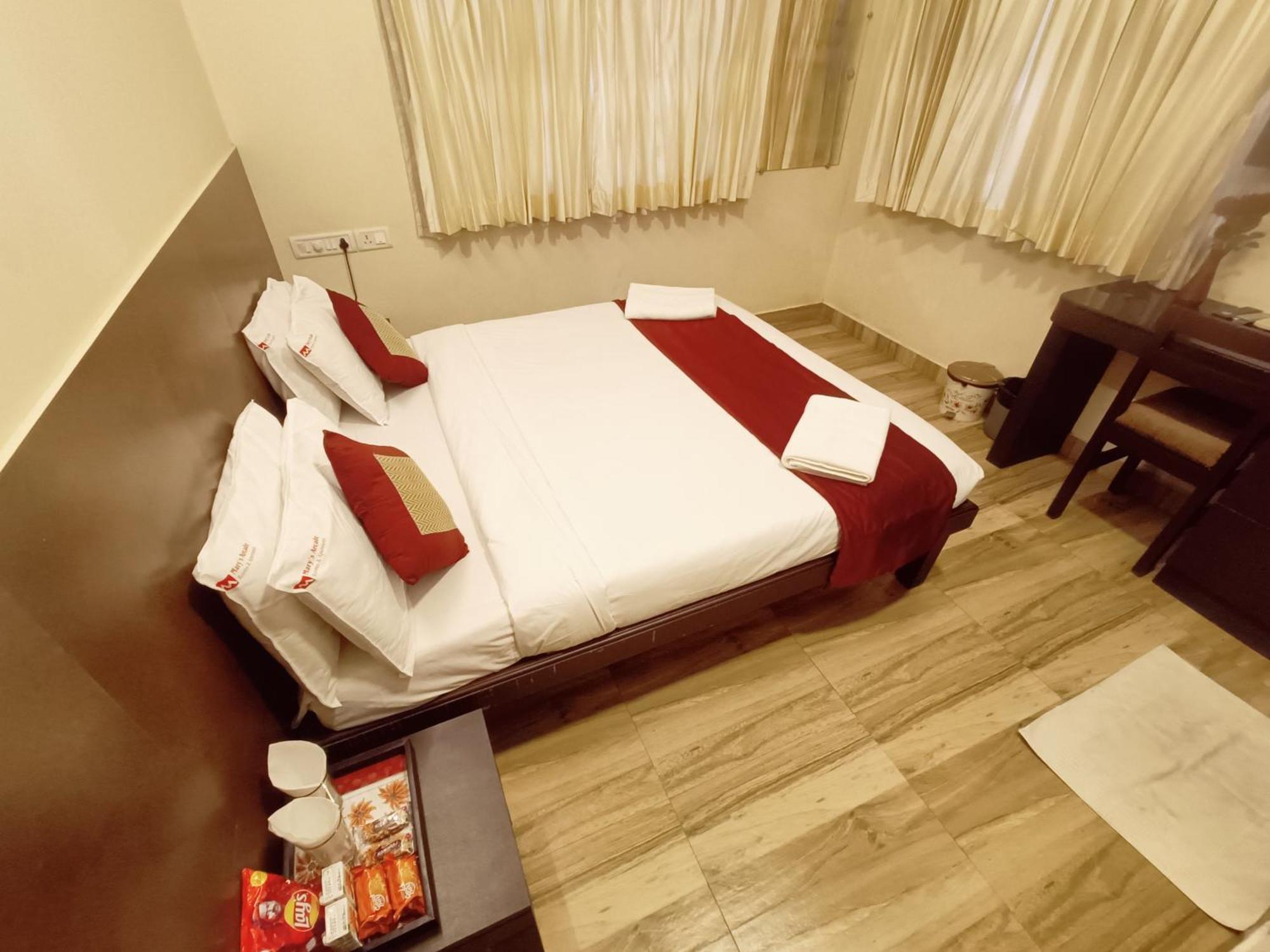 Hotel Marys Arcade Thanjavur Εξωτερικό φωτογραφία