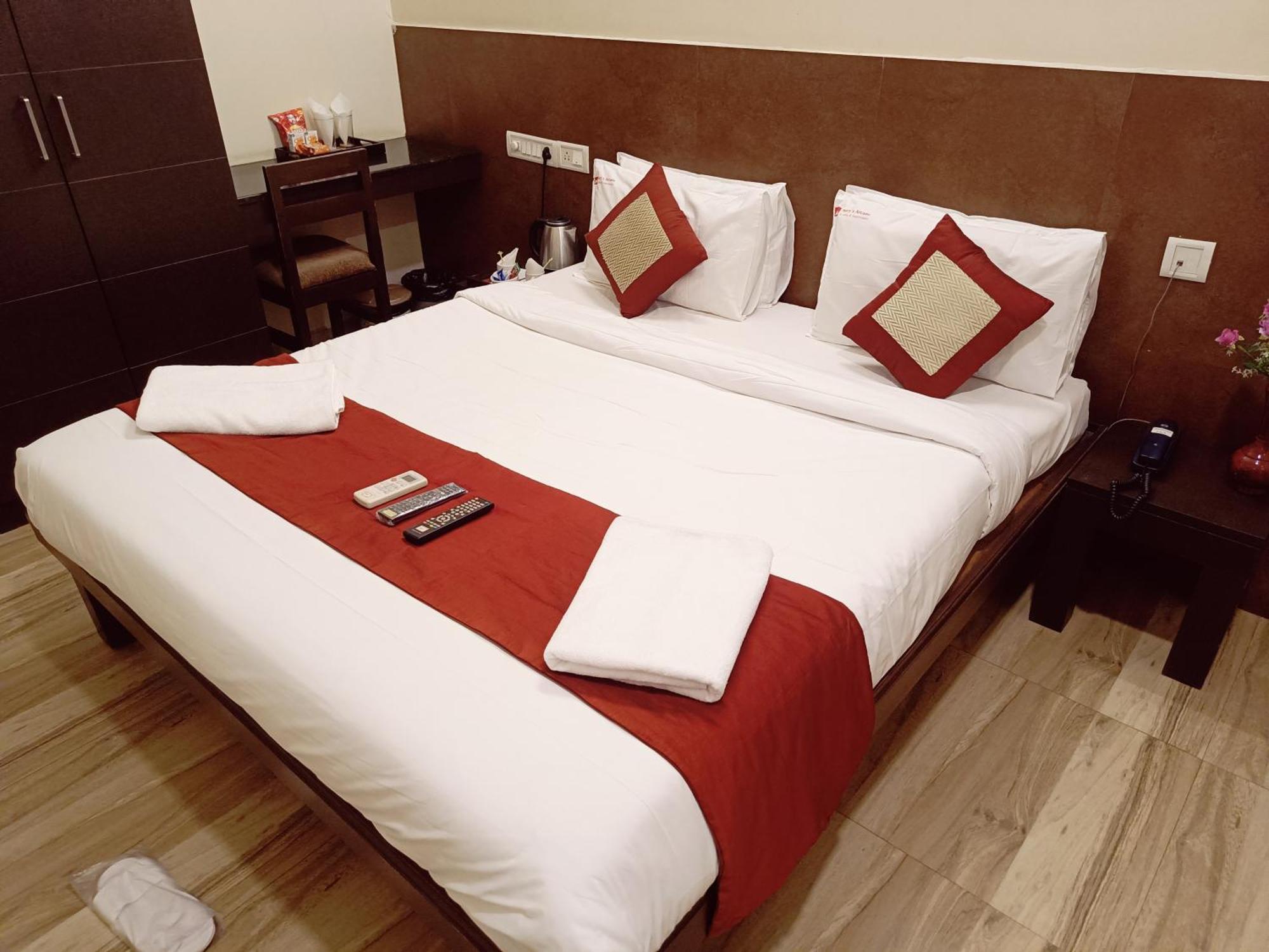Hotel Marys Arcade Thanjavur Εξωτερικό φωτογραφία