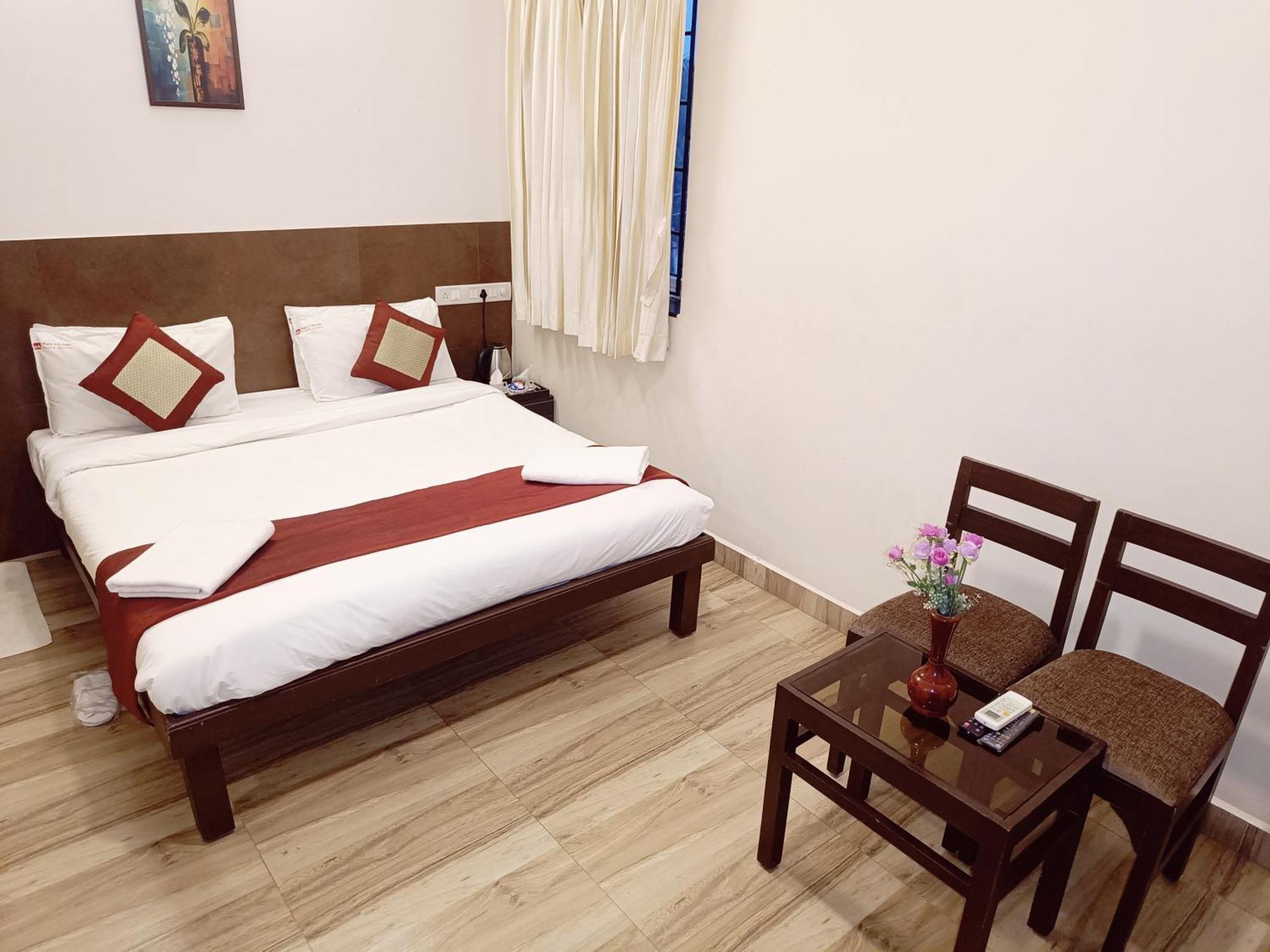 Hotel Marys Arcade Thanjavur Εξωτερικό φωτογραφία