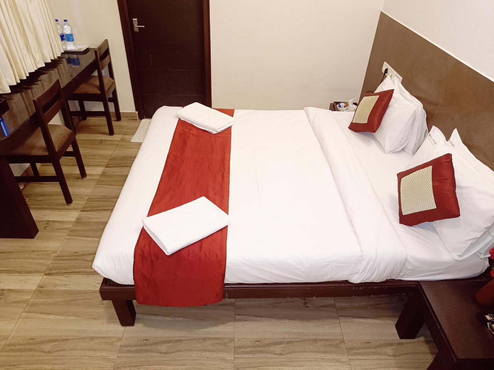 Hotel Marys Arcade Thanjavur Εξωτερικό φωτογραφία