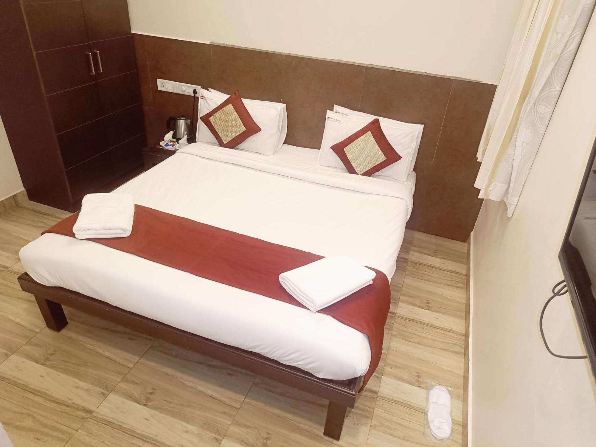 Hotel Marys Arcade Thanjavur Εξωτερικό φωτογραφία
